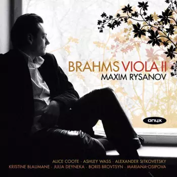 Johannes Brahms: Viola II