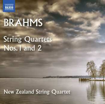 Album Johannes Brahms: String Quartets Nos. 1 And 2