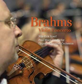 Album Johannes Brahms: Violin Concerto