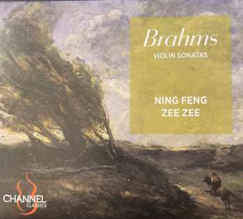Johannes Brahms: Violin Sonatas