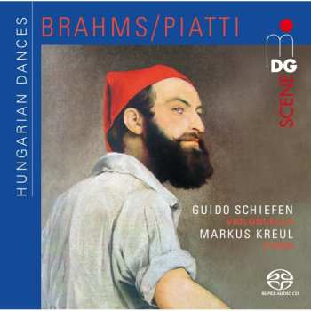Album Johannes Brahms: Hungarian Dances