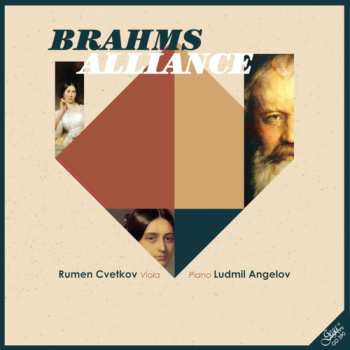 Album Johannes Brahms: Alliance