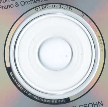 CD Robert Schumann: Piano Concerto No. 1 • Introduction And Allegro • Capriccio Brillant