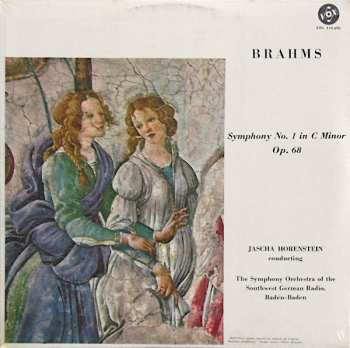 Album Johannes Brahms: Symphony No. 1 In C Minor Op. 68