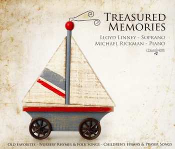 Album Brahms / Vaughn Williams / Rickman: Treasured Memories