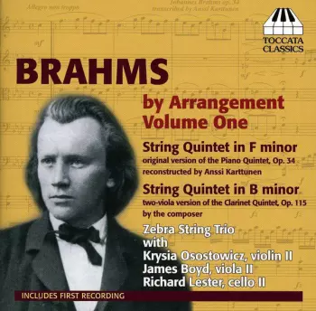 By Arrangement Volume One