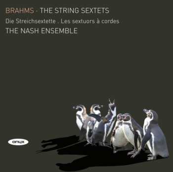 Album Johannes Brahms: The String Sextets