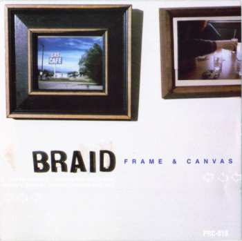 Album Braid: Frame & Canvas