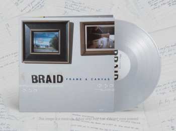 LP Braid: Frame & Canvas CLR 428511