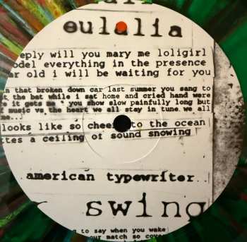 LP Braid: The Age Of Octeen CLR