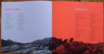 LP Braids: Deep In The Iris