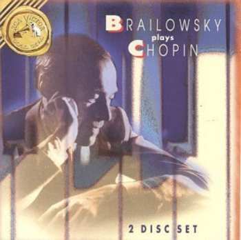 Album Frédéric Chopin: Brailowsky Plays Chopin