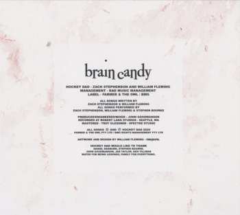 CD Hockey Dad: Brain Candy 5723