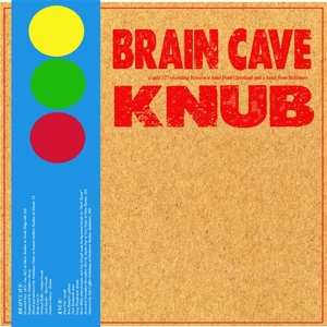 Album Brain Cave & Knub: Brain Cave & Knub
