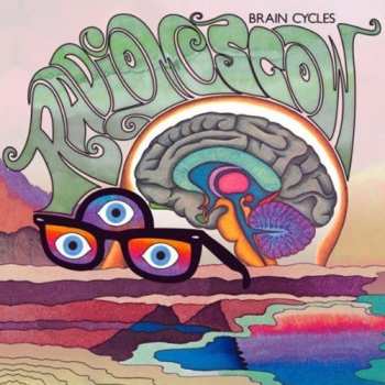 Album Radio Moscow: Brain Cycles