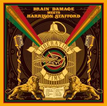CD Brain Damage: Liberation Time DIGI 254901