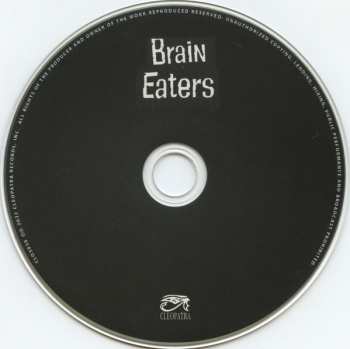 CD Brain Eaters: Brain Eaters 521141