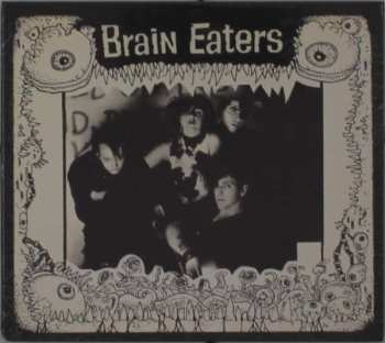 CD Brain Eaters: Brain Eaters 521141