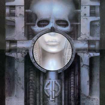 Album Emerson, Lake & Palmer: Brain Salad Surgery