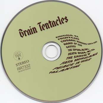 CD Brain Tentacles: Brain Tentacles  5730