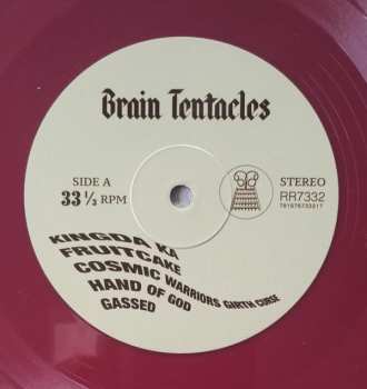 LP Brain Tentacles: Brain Tentacles  LTD | CLR 227577