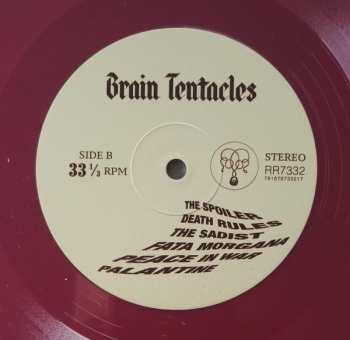 LP Brain Tentacles: Brain Tentacles  LTD | CLR 227577