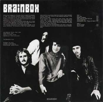 CD Brainbox: Brainbox 119882