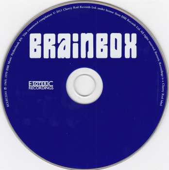 CD Brainbox: Brainbox 119882