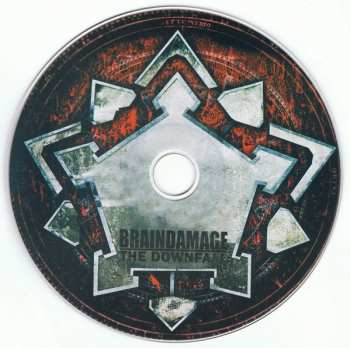 CD Braindamage: The Downfall 247714
