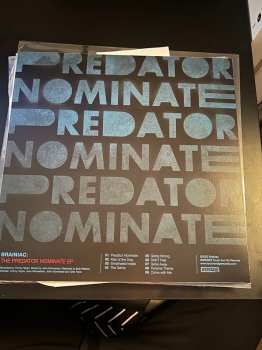 LP Brainiac: The Predator Nominate E.P. LTD | CLR 418428
