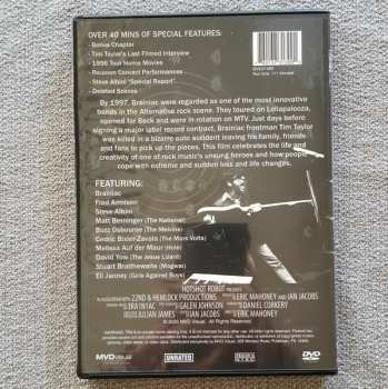 DVD Brainiac: Transmissions After Zero 263220