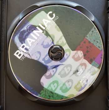 DVD Brainiac: Transmissions After Zero 263220