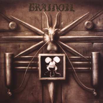 Album Brainoil: Brainoil