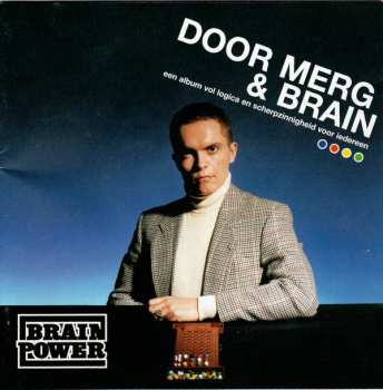 Album Brainpower: Door Merg & Brain