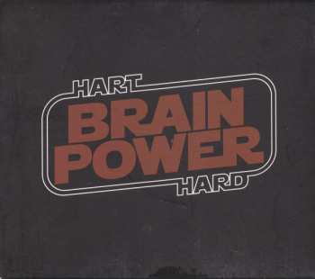 Album Brainpower: Hart / Hard