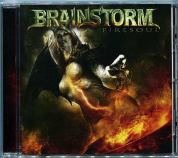 CD Brainstorm: Firesoul 12718