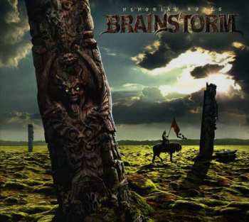 CD Brainstorm: Memorial Roots LTD | DIGI 23275