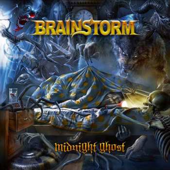 LP Brainstorm: Midnight Ghost LTD | CLR 304466