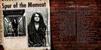 CD Brainstorm: On The Spur Of The Moment LTD | DIGI 26275
