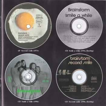 CD Brainstorm: Bremen 1973 145679