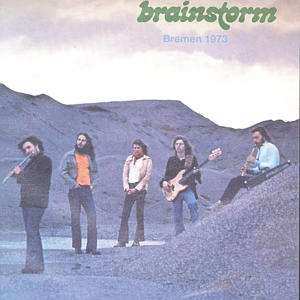 Album Brainstorm: Bremen 1973