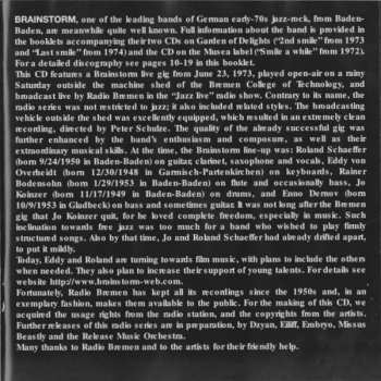 CD Brainstorm: Bremen 1973 145679