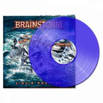 LP Brainstorm: Liquid Monster LTD | CLR 434084