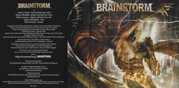 CD Brainstorm: Metus Mortis 188588