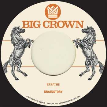 Album Brainstory: Breathe / Sorry