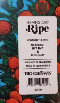 LP Brainstory: Ripe EP 76592