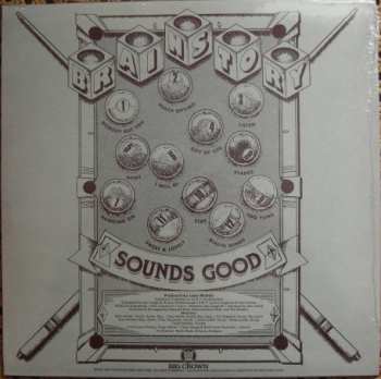 LP Brainstory: Sounds Good