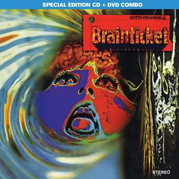 Album Brainticket: Cottonwoodhill