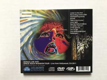 CD/DVD Brainticket: Cottonwoodhill 8051