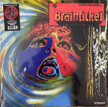 LP Brainticket: Cottonwoodhill CLR | LTD